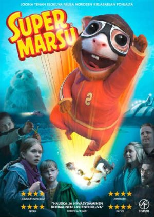 SUPERMARSU SUPERMARSU